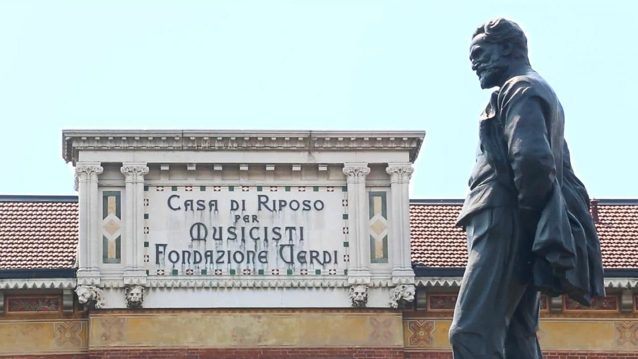 Viva Verdi! Banner