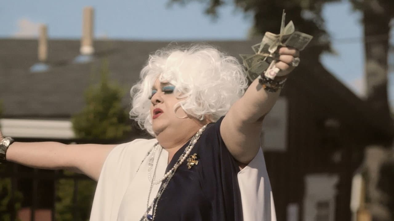 Don't Cry for Me All You Drag Queens Banner