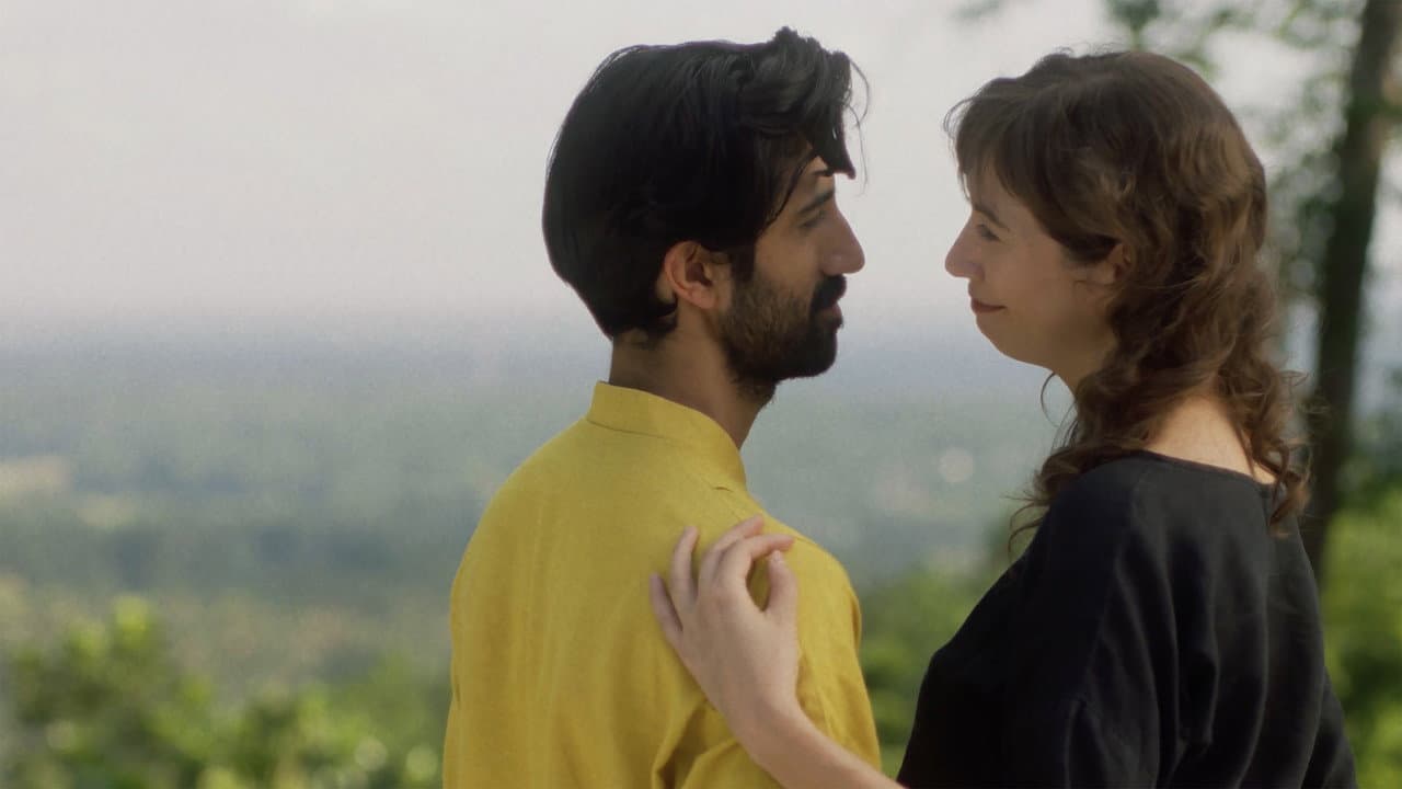 Ben and Suzanne, A Reunion in 4 Parts Banner