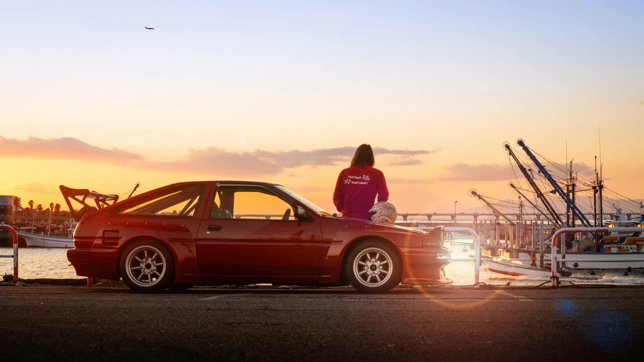Drifter Banner