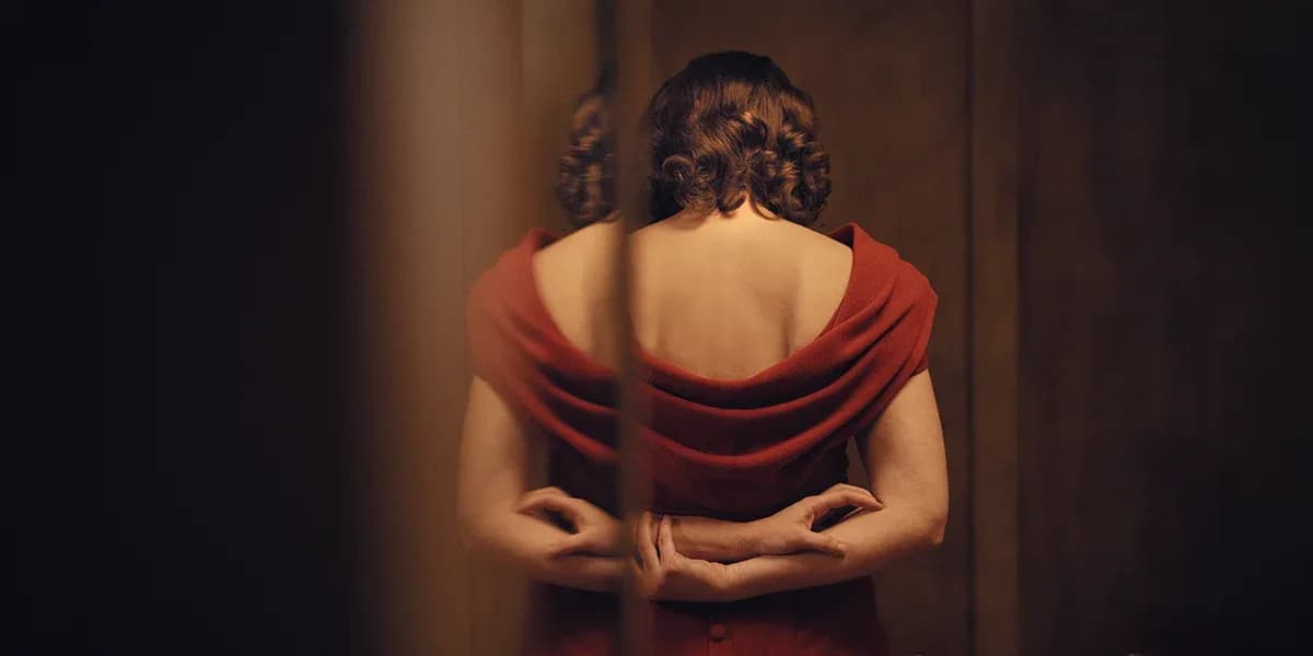 Woman Unknown Banner