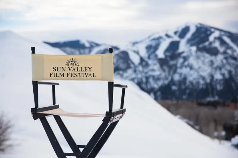Sun Valley Film Festival Banner