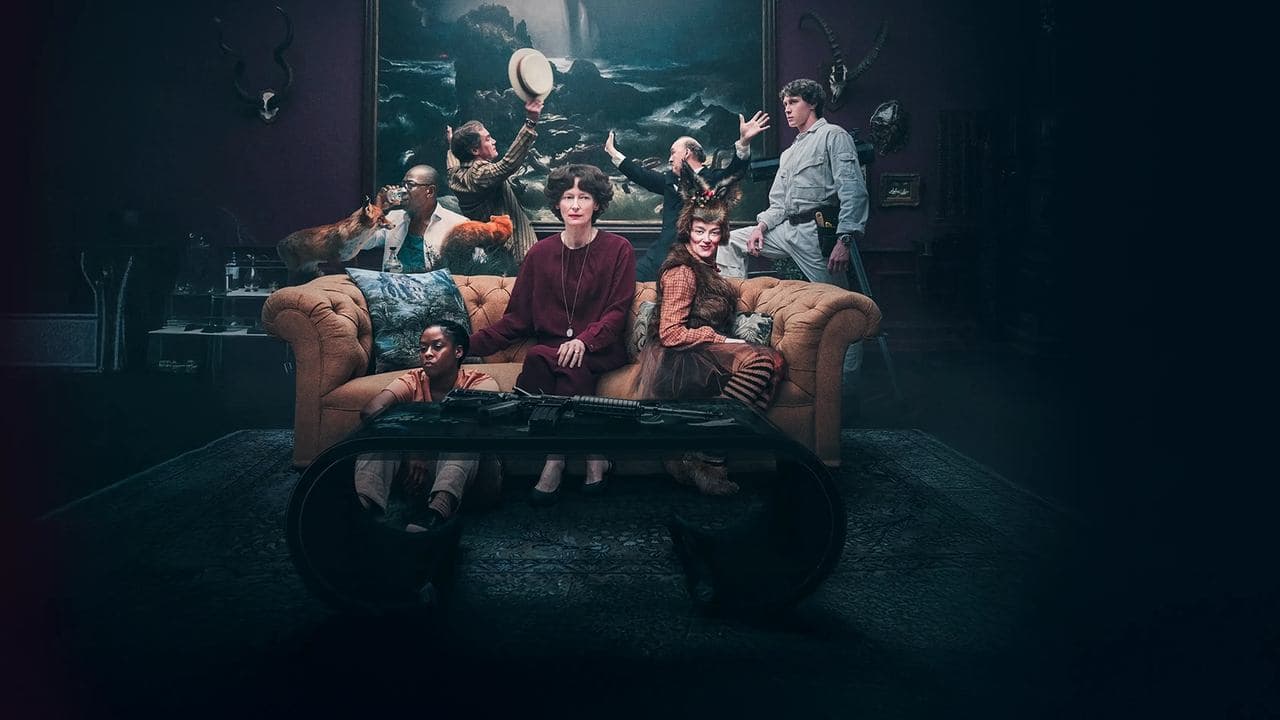The End Banner