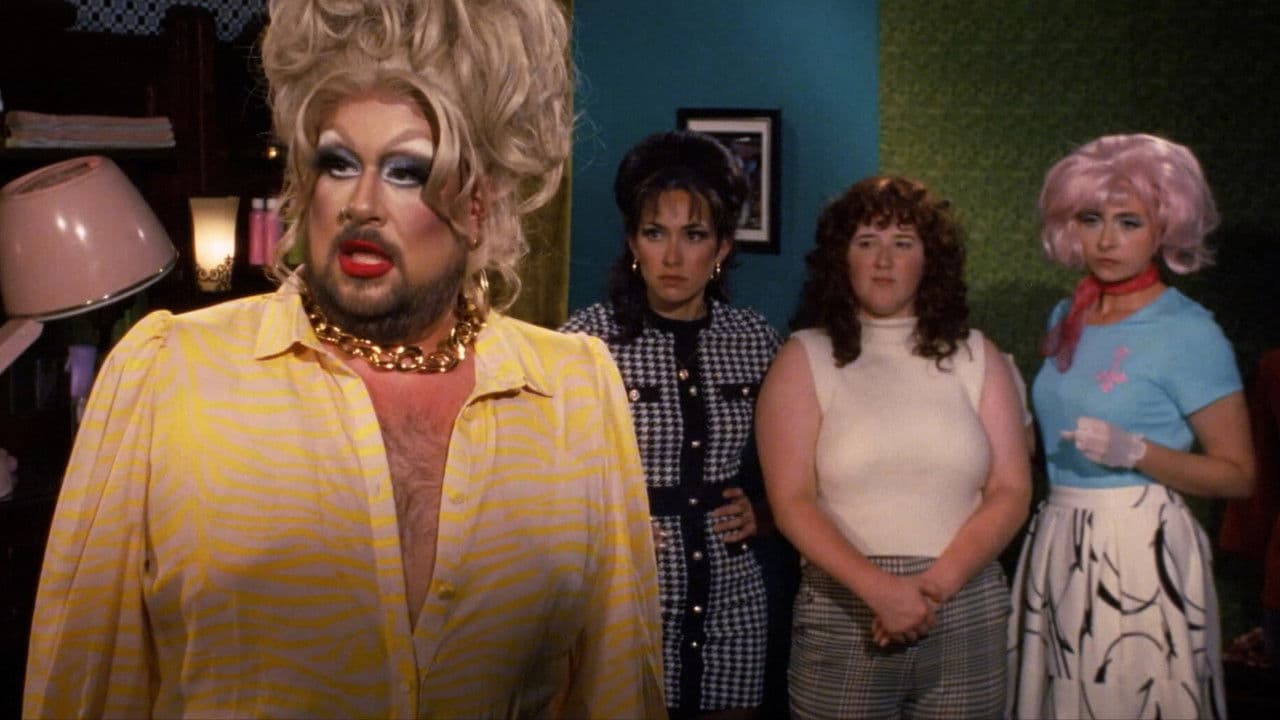 The Cramps: A Period Piece Banner