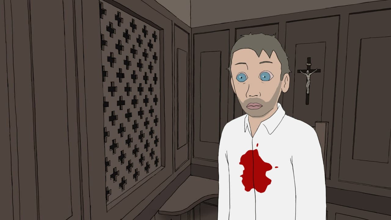 I Beg Your Pardon Banner