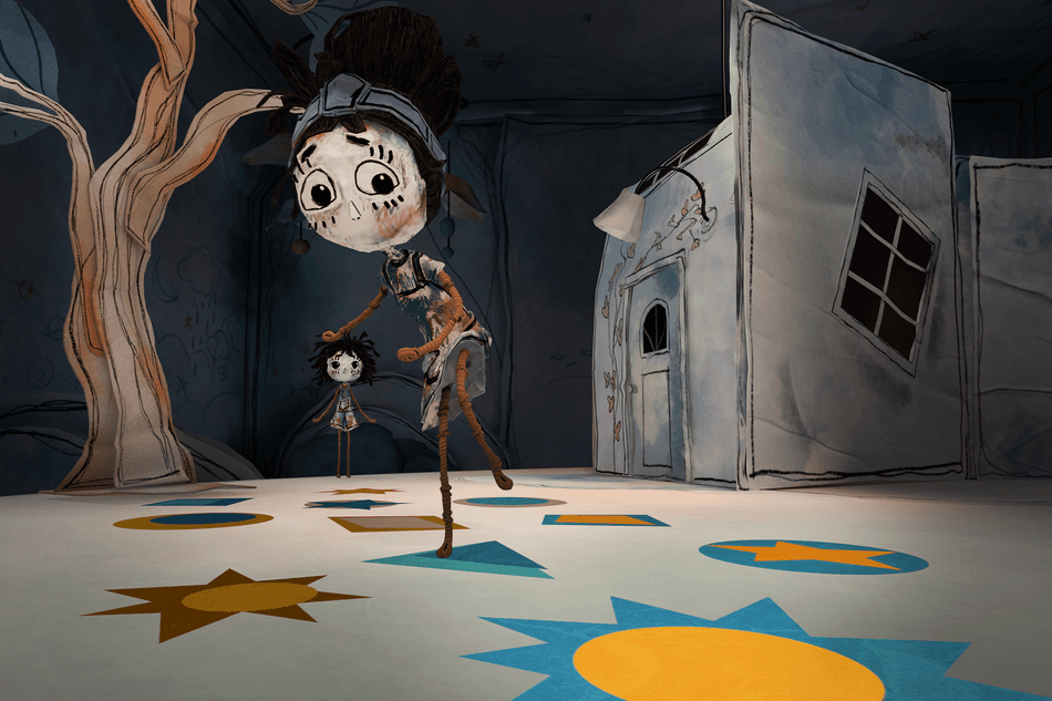 The Dollhouse Banner