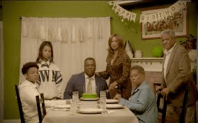 Three Colors: Pan-African Banner