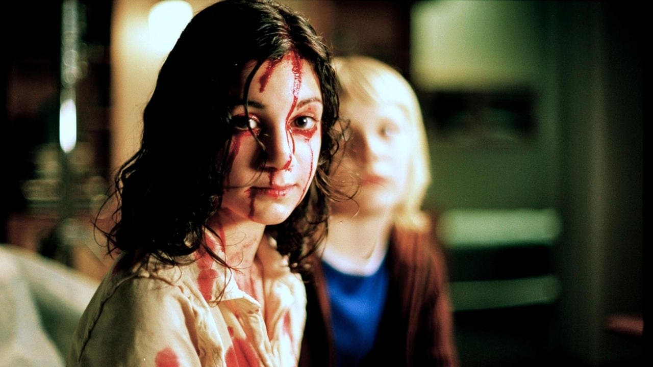 Let the Right One In Banner