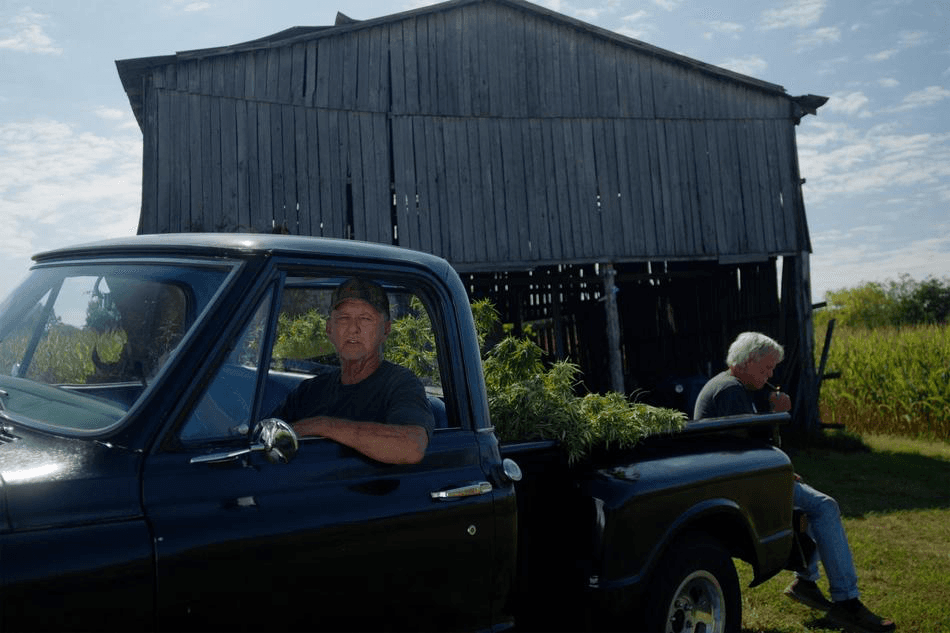 Cornbread Mafia Banner