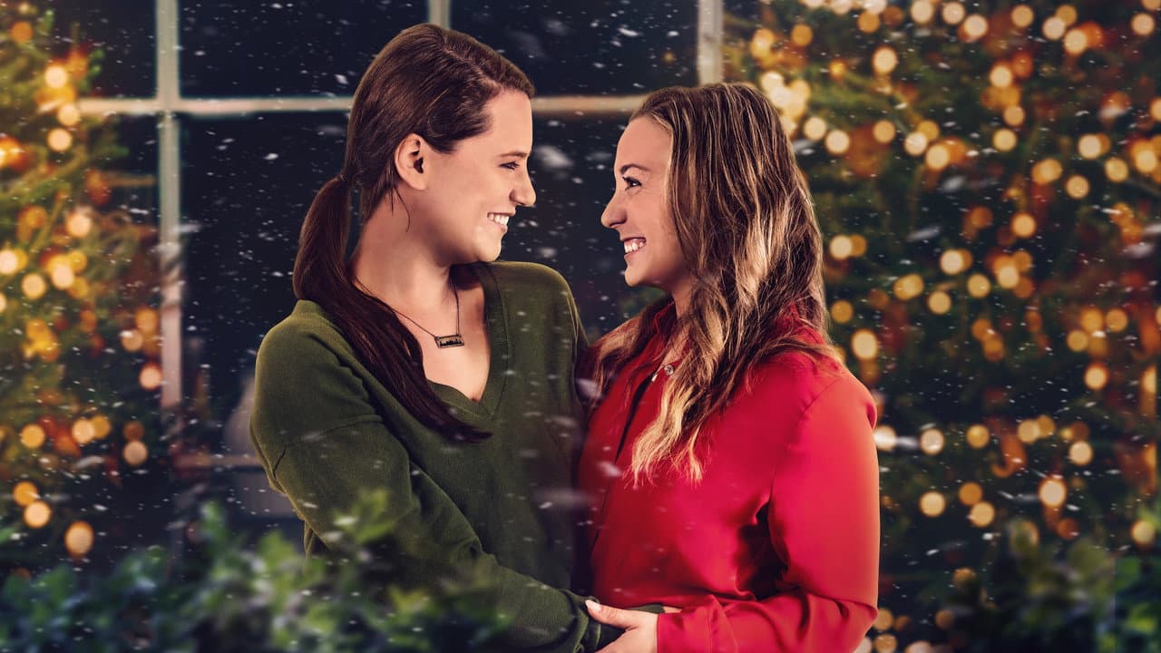 The Christmas Writer Banner