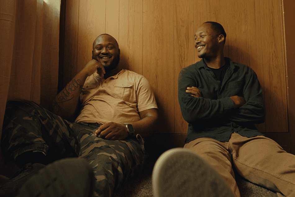 I Got My Brother Banner