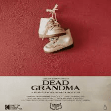 DEAD GRANDMA Banner