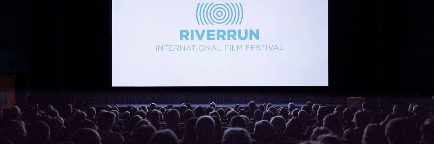 RiverRun Film Festival Banner