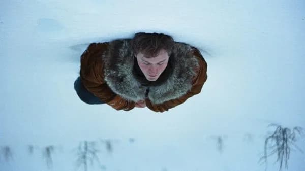 A Long Winter Banner