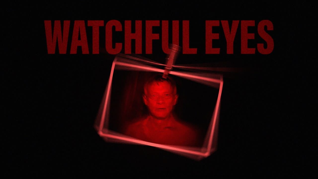 Watchful Eyes Banner