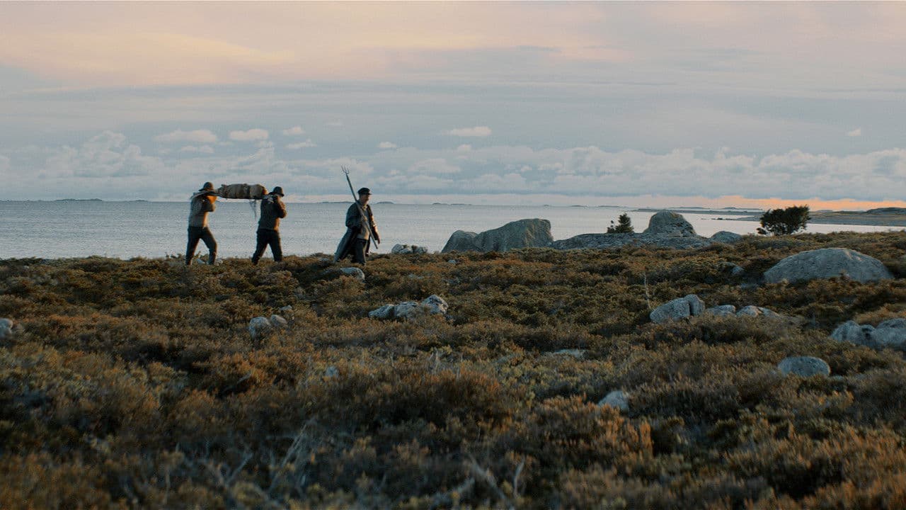 IURIMA: A Tale of Three Fishermen Banner