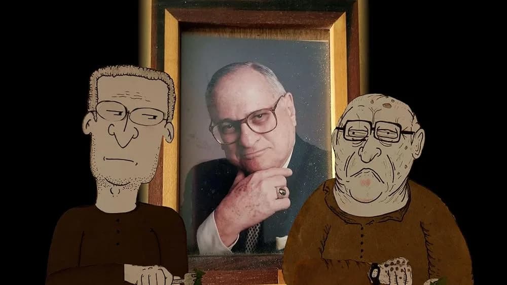 Bob's Funeral Banner