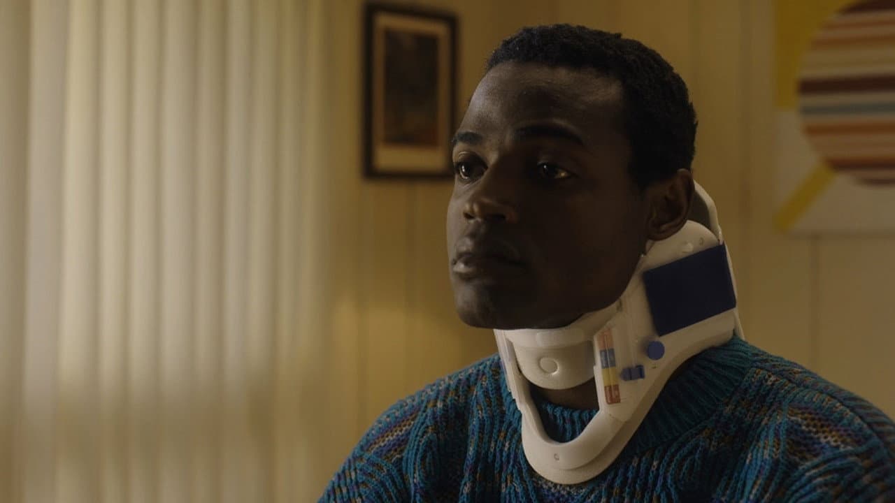 Lance (in a Neck Brace) Banner