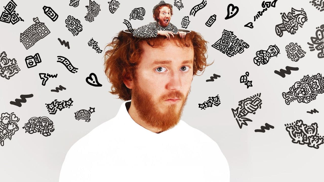 The Trouble with Mr Doodle Banner