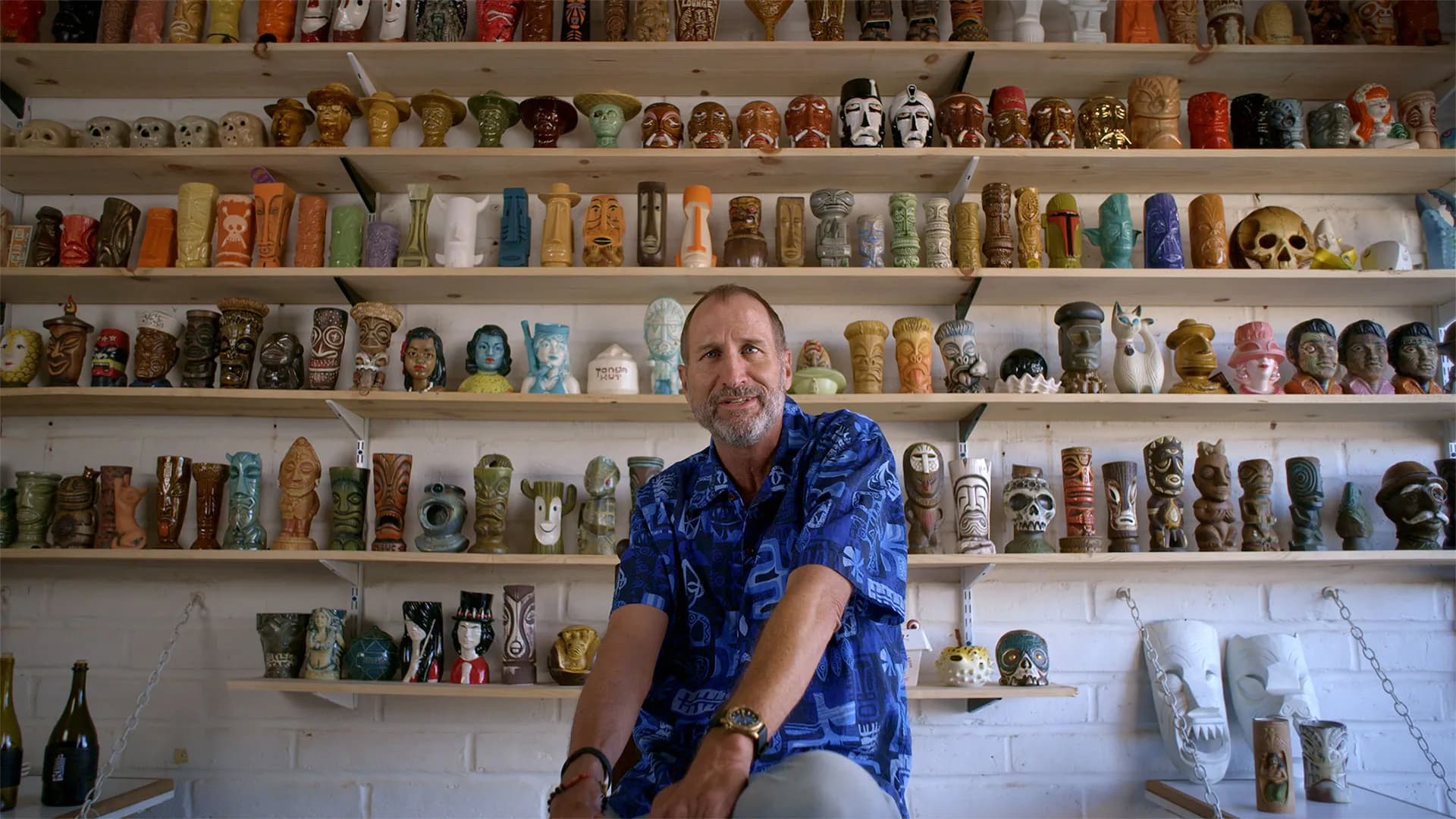 Cabali And The Tiki Mug Obsession Banner