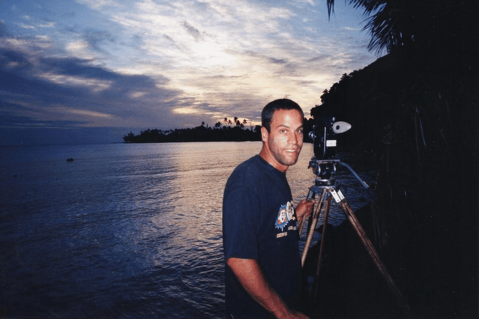 Jack Johnson: SURFILMUSIC Banner