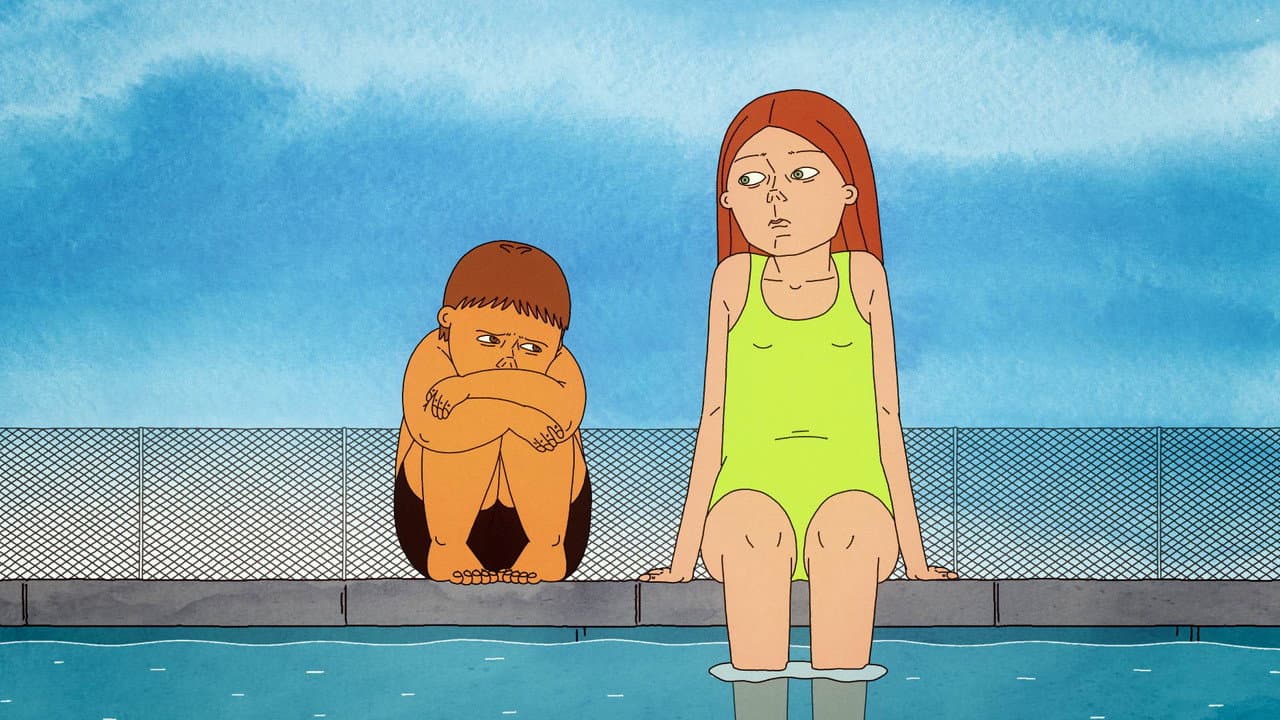 A Crab in the Pool Banner