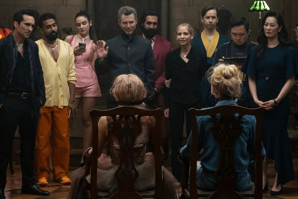 Ready or Not 2: Here I Come Banner