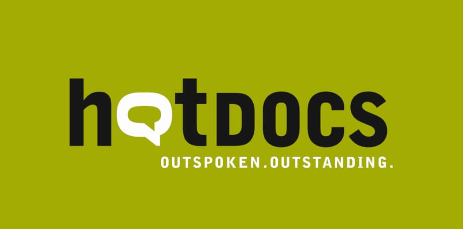 Hot Docs Canadian International Documentary Festival Banner