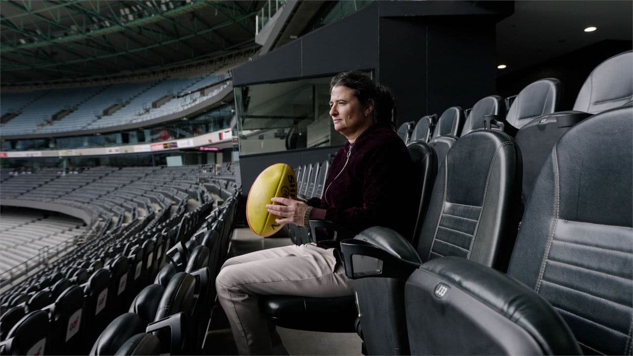 Breaking the Line: The Peta Searle Story Banner