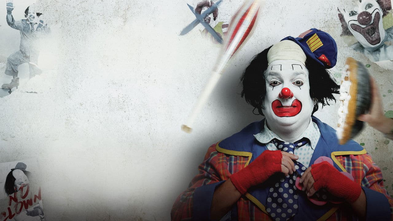 American Clown Banner