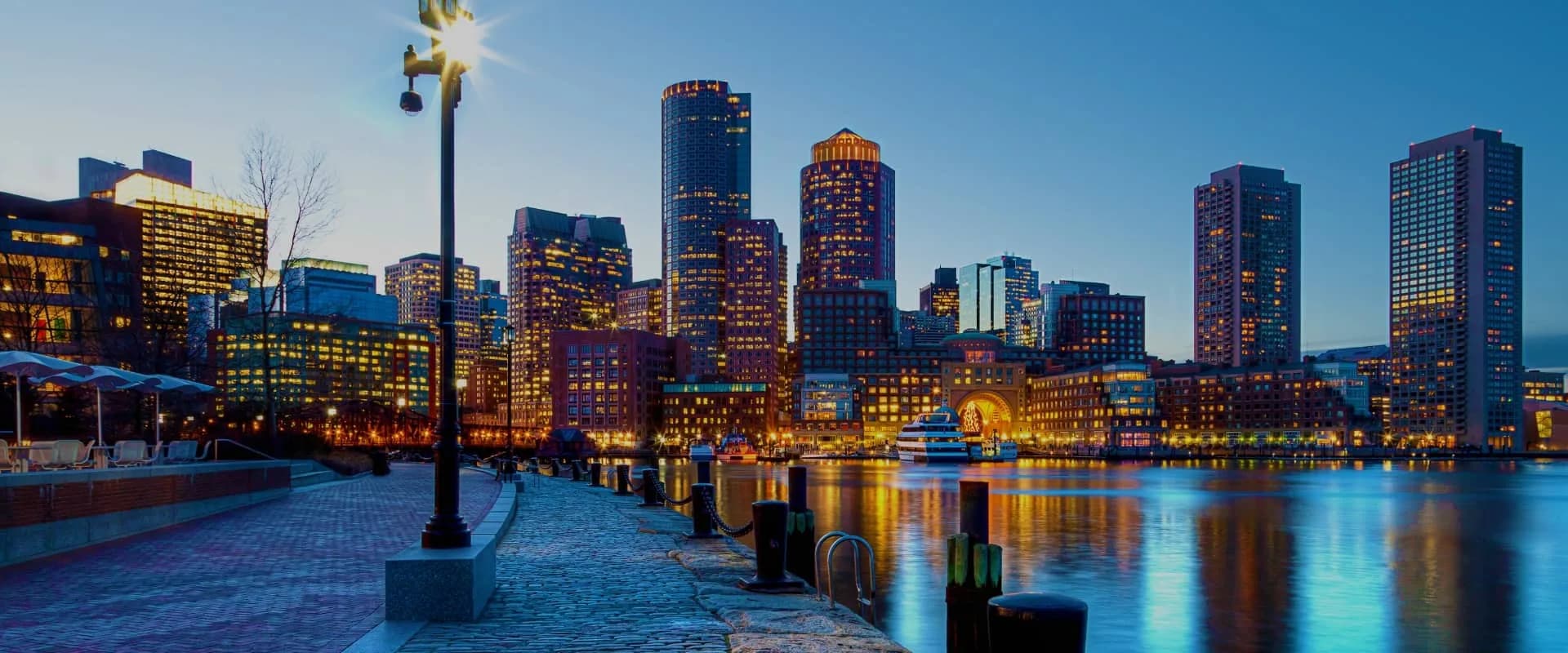 Boston Film Festival Banner