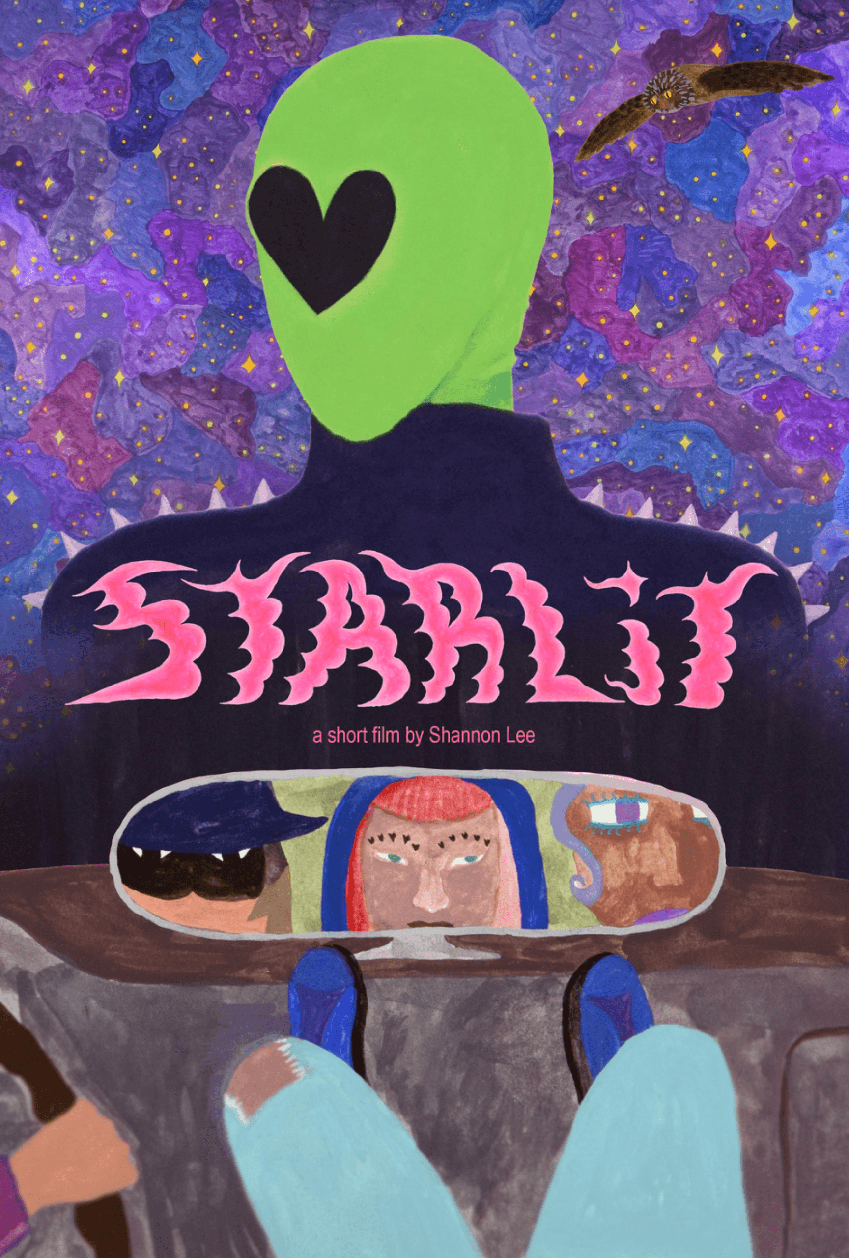 Starlit Banner