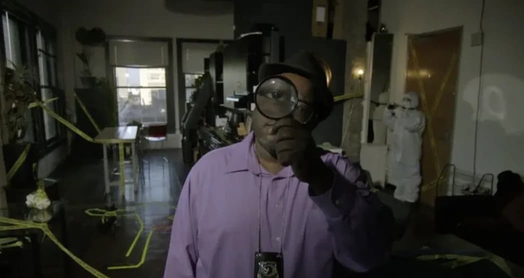 In the Glow of Darkness Banner