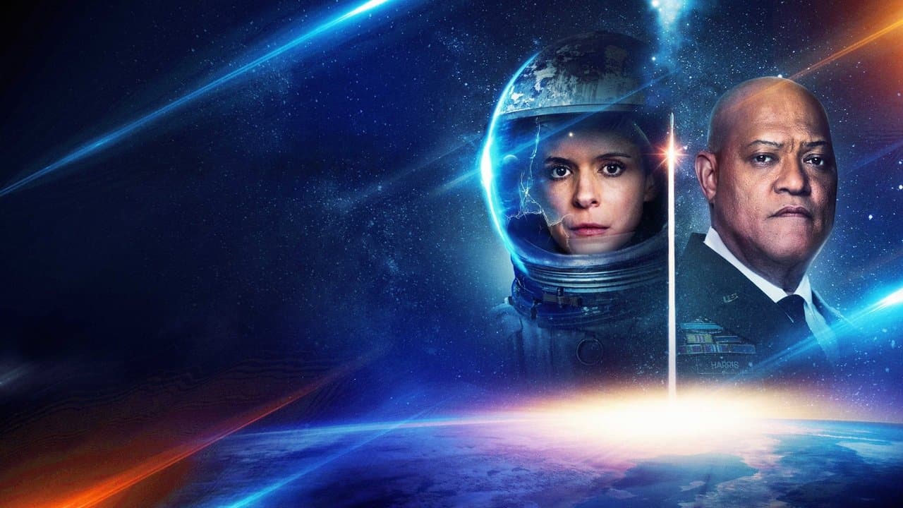 The Astronaut Banner
