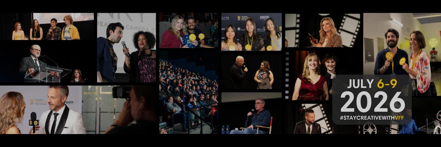 Vaughan Int'l Film Festival Banner