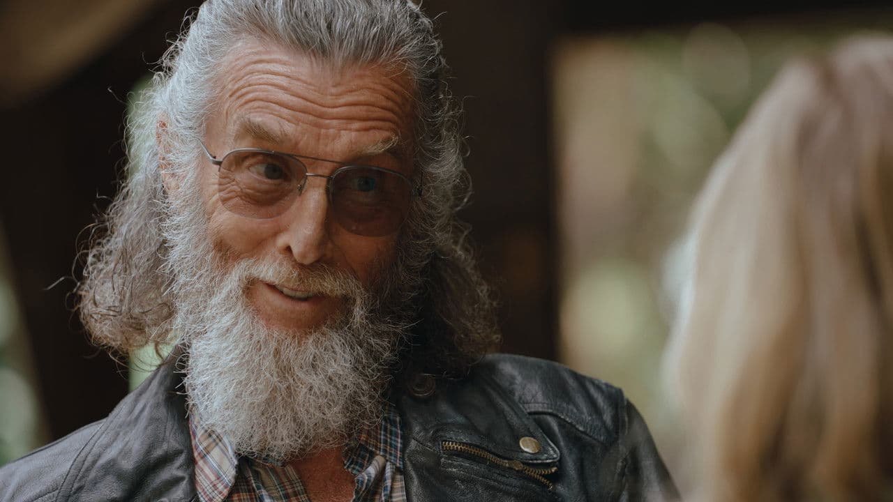 The Motorcycle Man Banner