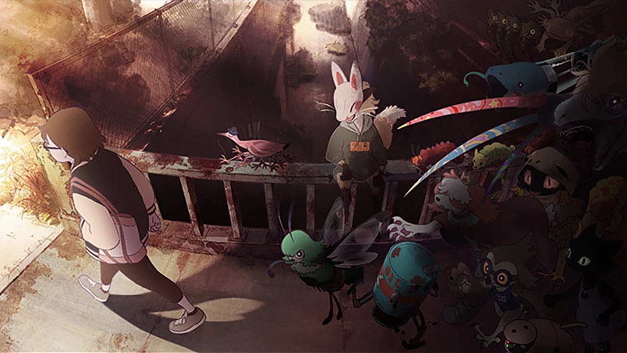 Foxing: Kitsuné-tsuki Banner