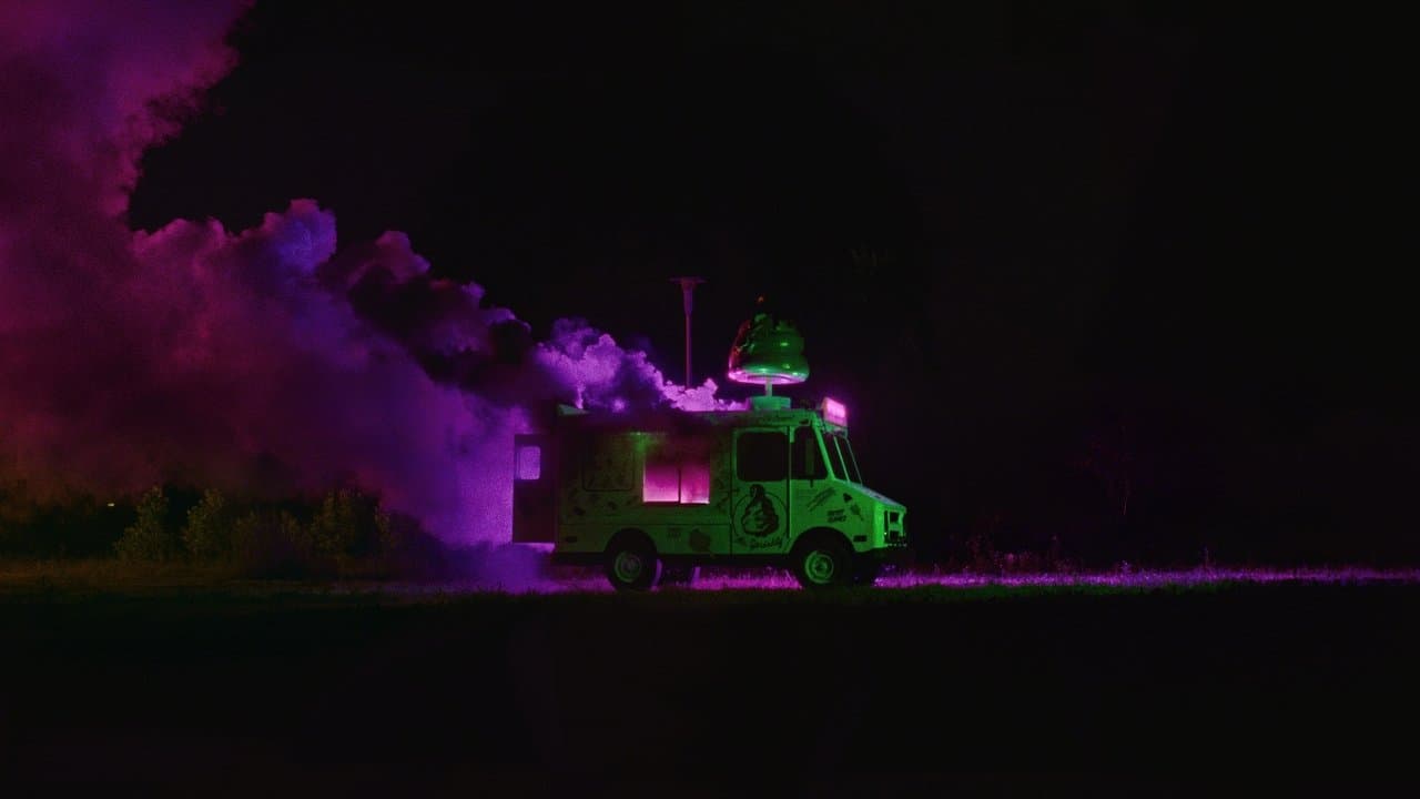 I Saw the TV Glow Banner
