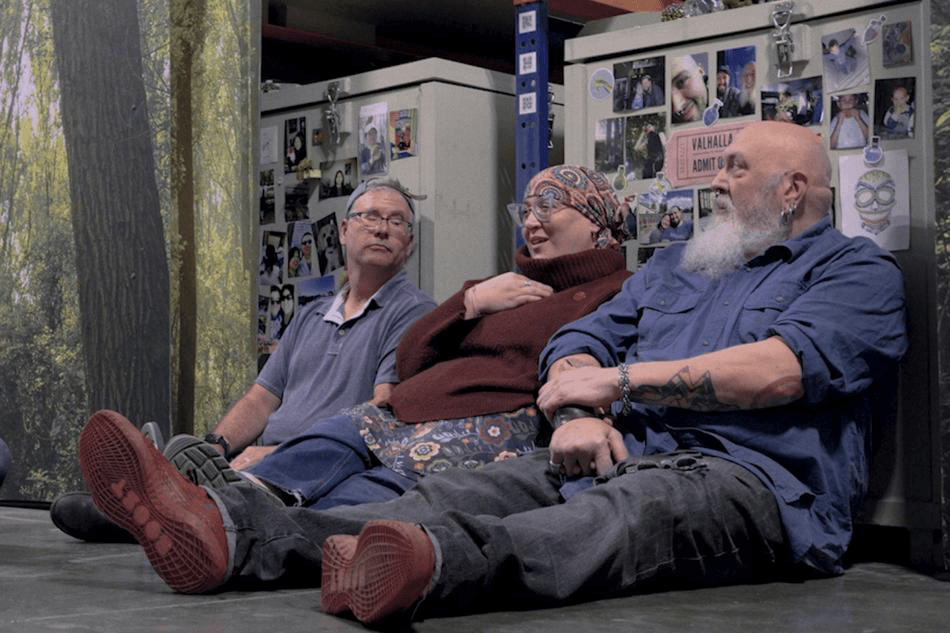 The Life We Leave Banner