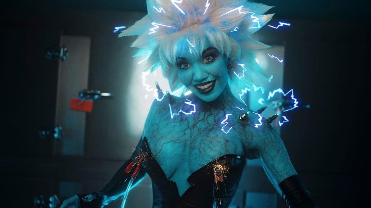 Frankenbabes from Beyond the Grave! Banner