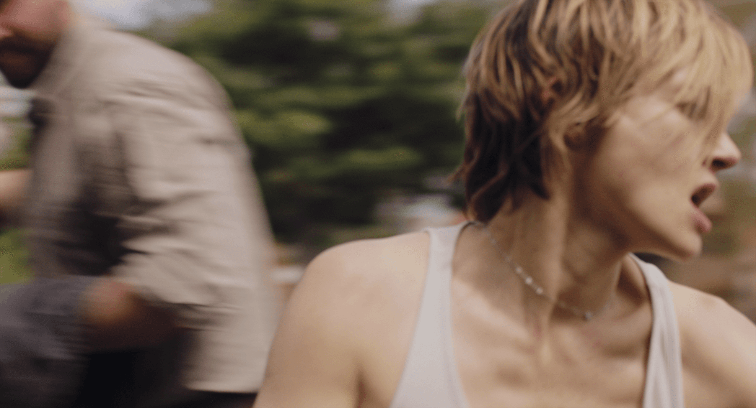 A Stable Marriage Banner