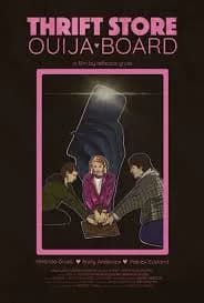 Thrift Store Ouija Board Banner