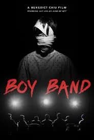 Boy Band Banner