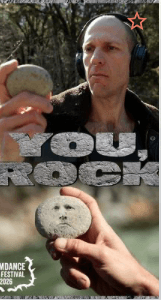 You, Rock Banner