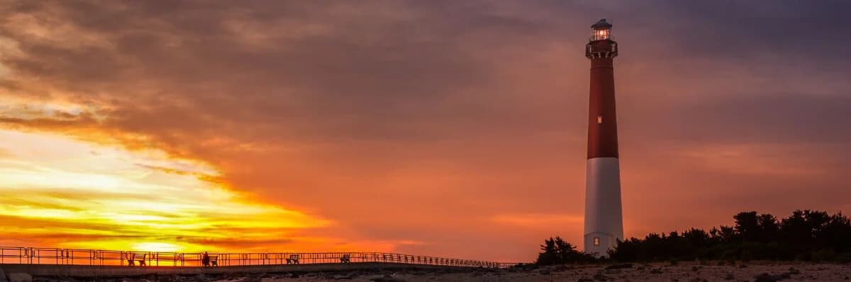 Lighthouse International Film Festival Banner