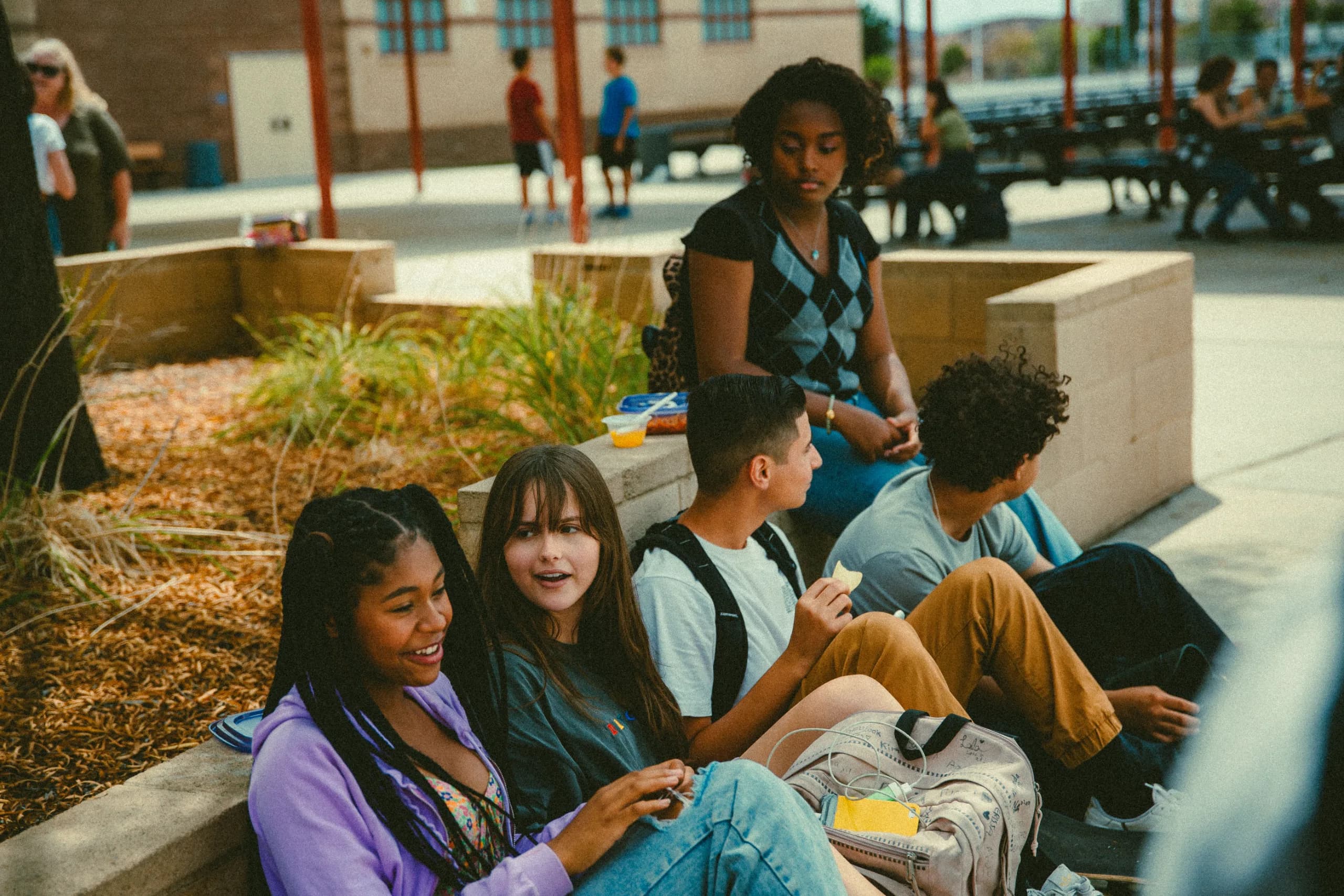 Behind the scenes 31