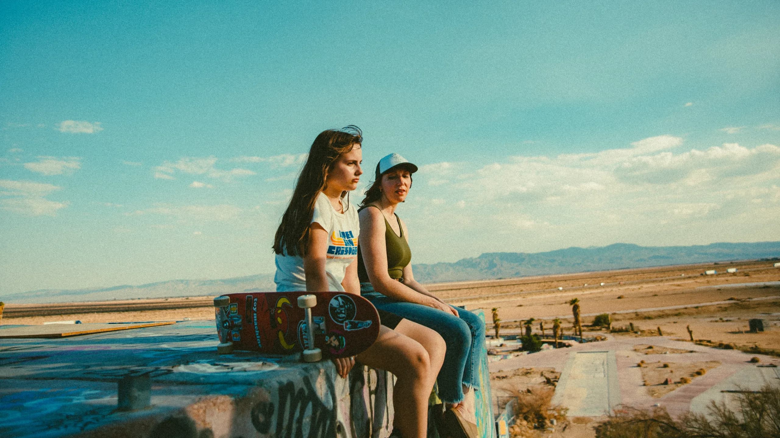 Behind the scenes 22