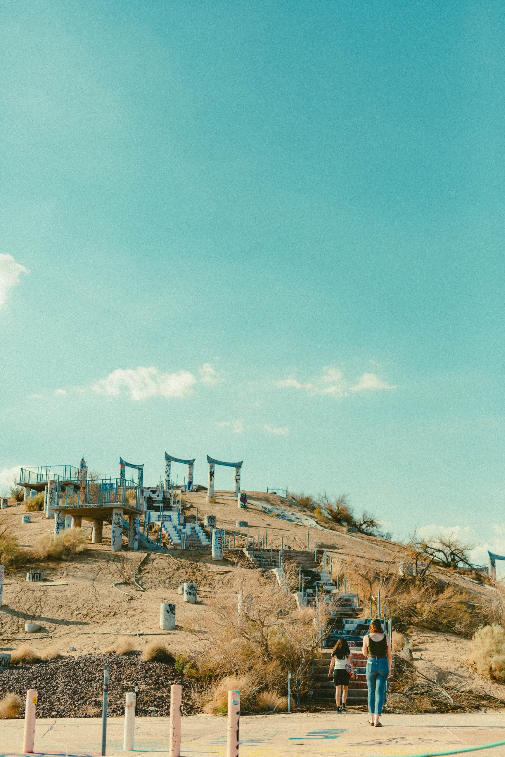 Behind the scenes 36