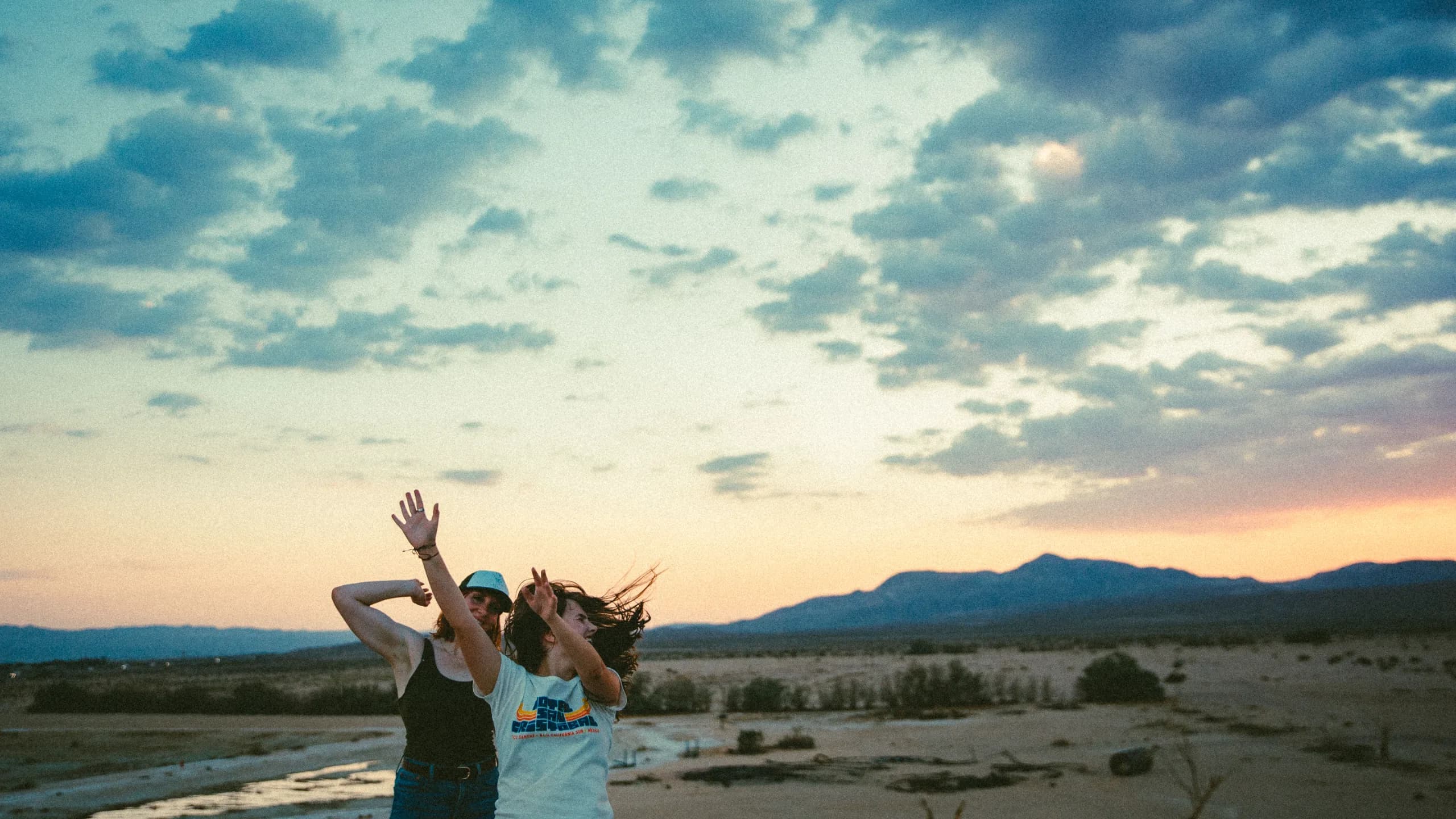 Behind the scenes 20