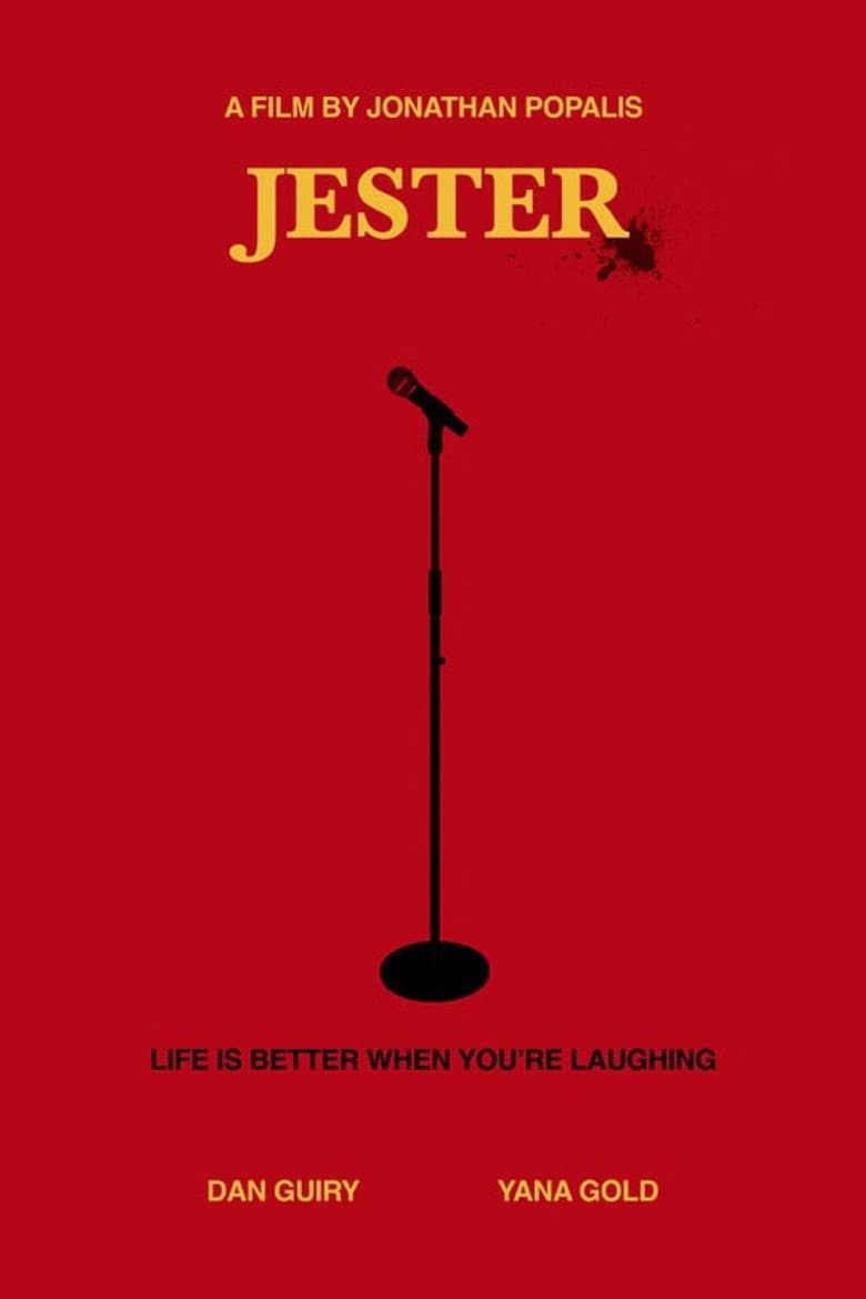 Jester poster